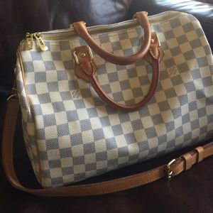 COPY - Louis Vuitton Speedy 30